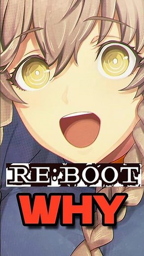 Steins;Gate Re:Boot Woes #steinsgate #anime #visualnovel