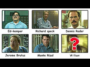 Every IRL Serial Killer In MIND HUNTER Explained.