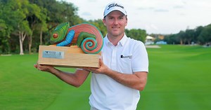 Russell Henley’s Round 4 highlights from World Wide Technology