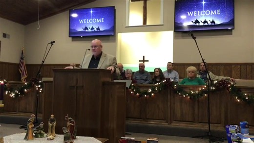 USBC Sunday Morning 12-7-25 | Union Springs Baptist Church