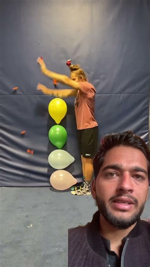 #poppballons #tricking #challenge #backflip #cheerleading