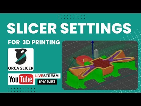 3D Printing EXPERT Reveals Best Orca Slicer Settings
