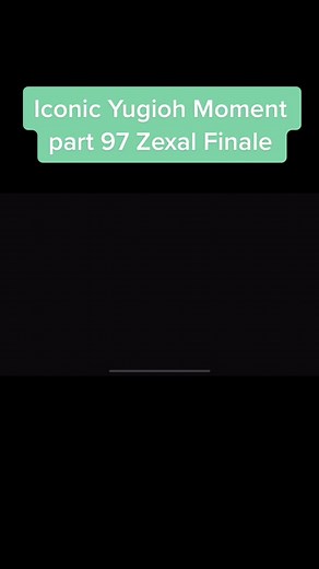 Yugioh Zexal Finale: A Legendary Showdown