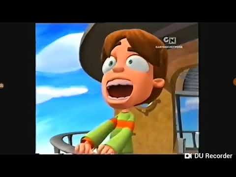 Cartoon Network UK: Pet Alien Promo (2005)