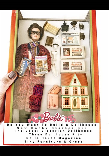 Join the Debate: 1:6 Play Scale vs. 1:12 Dollhouse Miniatures