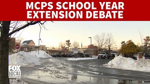 Bill could prevent MCPS snow day calendar extension