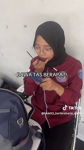 udah kayak di usir😭 #fyp #kkm53pangkalan #universitasbinabangsa