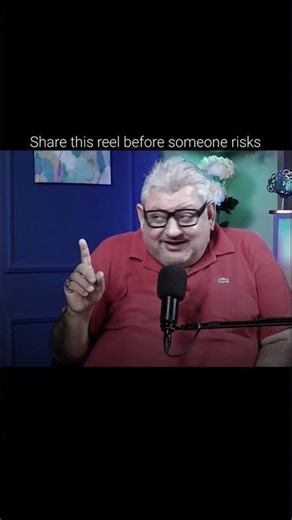 SHARE THIS REEL BEFORE SOMEONE RISKS EVERYTHING ⚠️📉#sharemarket