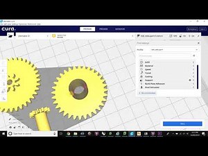 Repairing .STL files with NetFabb