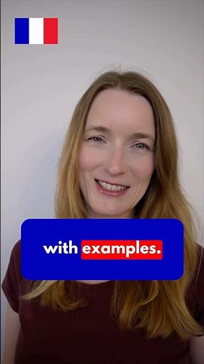 6 Common French Adjectives with Examples 🇫🇷