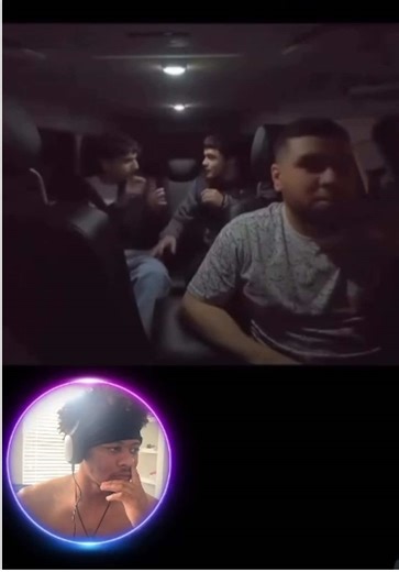 He said SHUT UP. #WatchWithCosmo