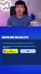 FORTNITE NOS PERMITE DEVOLVER COSMÉTICOS #fortnite #fortnitenews #fortnitenoticias