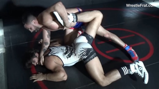 Wrestler4Hire.com on Instagram: "A little competitive mat wrestling action... A little pro wrestling flair... Sleeper holds, scissors, cradles, and more! Watch Mat Mayhem with Josh vs. Raphael! DOWNLOAD NOW!"