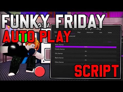 🎃[OP] FUNKY FRIDAY Script (NO KEY) – AUTO PLAY, AUTO FARM & MORE (Roblox 2025)