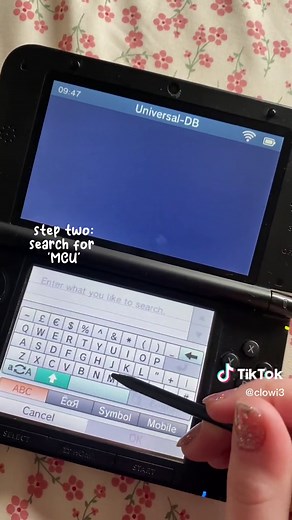 Tutorial for Rainbow LED Light on 3DS