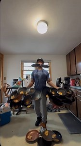 XRHEA | 39 PANS. 39 EGGS. 1 INDOMITABLE HUMAN SPIRIT. #viral #trending #reels #cooking #food | Instagram