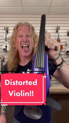 Electric Violin Distortion Techniques Explained