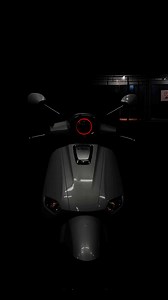 Always ahead setup. Mabisang GIORNO BILED with RGB PANEL and RGB SIGNAL | Egor Motogarage