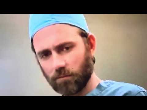 The Fly {1986} maggot birth - (reversed)