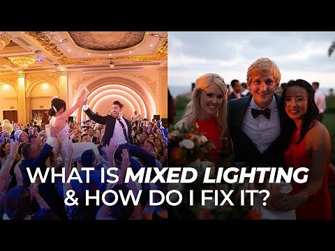 What is Mixed Lighting & How to Fix It | Master Your Craft