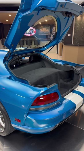 Introducing our New Arrival ! 2009 Dodge Viper SRT-10 🐍🔥 Available Now !