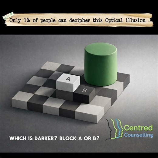 Can You Spot the Illusion?