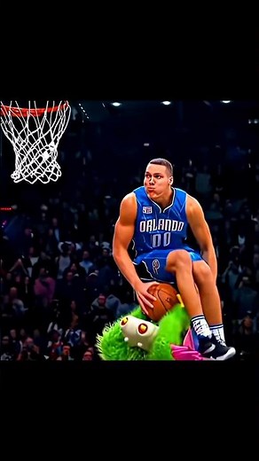 INSANE Slam Dunk Contest #nba #basketball #nbaedits