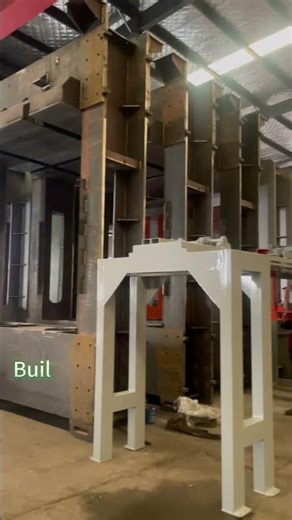 Hot Press Machine Manufacturing Process by Hummingbird Machinery