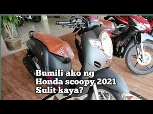 Honda scoopy 2021 REVIEW / RC MOTOR SPEED