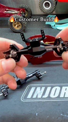 33K views · 306 reactions | Trx4m Angry Twin Angler 18 Build Axle Reveal #RC #rccrawler #rccar #trx4m #injora https://rccrawlercraze.com | RC Crawler Craze | Facebook