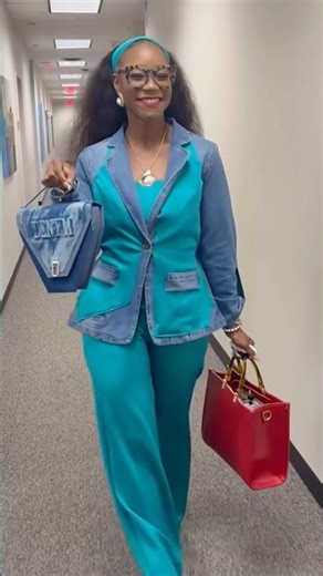 Judge Vonda B: Justice, Face, Fashion #fyp #viral #fashion #love #judgevondab #viralnow