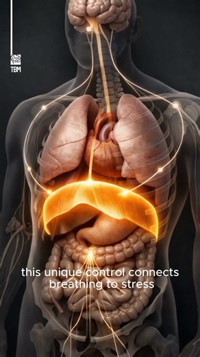 The Muscle That Controls Breathing