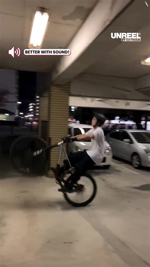 Urban freestyle revolution: Ayaki Omori's MTB + BMX mastery