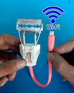 1.6M views · 7K reactions | Testing Wi-Fi hacking! | Free Energy Generator | Facebook