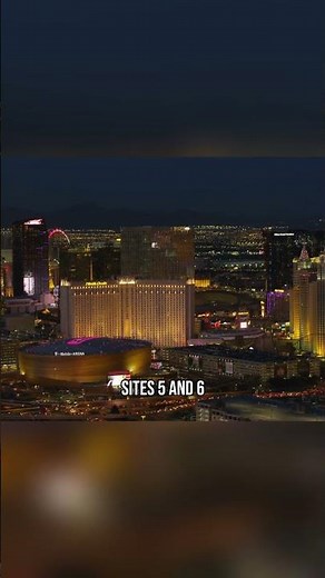 Which Vegas Arena Will Host the New NBA Team? #NBA #Vegas