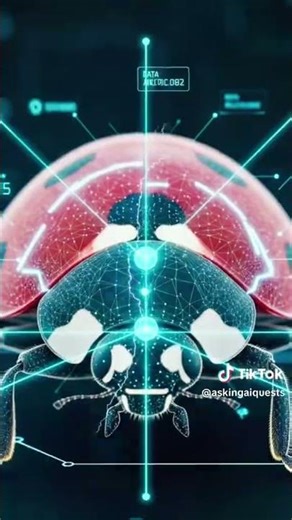 AI's Ladybug Perspective