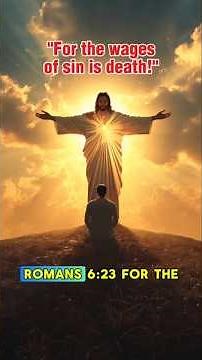The Gift That Conquers Death | Romans 6:23 Explained by Jesus