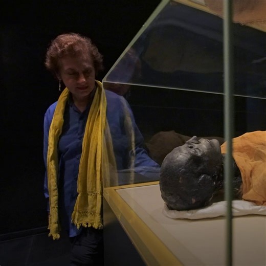 2.2M views · 48K reactions | A testament to the ancient art of preservation⏳ #LostTreasuresOfEgypt is now streaming on Disney+. | National Geographic TV | Facebook