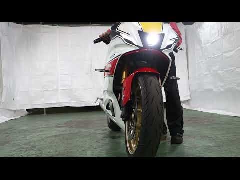 2100011609136 YZF R7 ABS WGP 60th Anniversary
