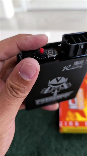 High Performance CDI for Smash 115 Pitsbike | Plug and Play