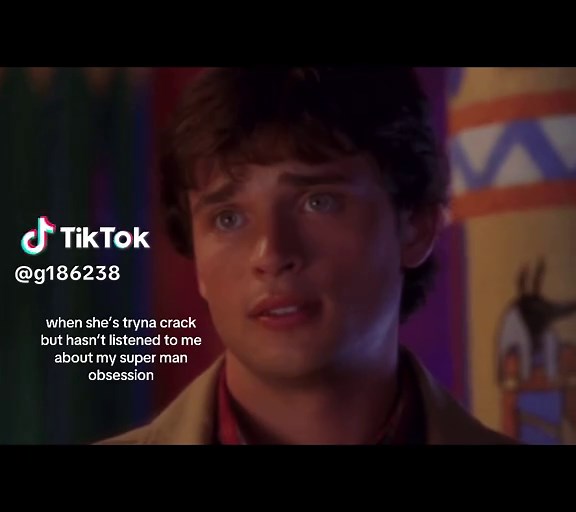 Superman Obsession: Creative GIFs of Clark Kent