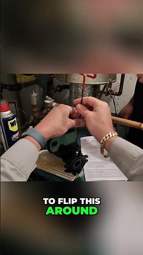 STOP Improper Circulator Install! 5 Mins Fix = No More Failures! #shorts