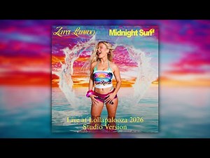 Zara Larsson - Dancer Roll Call / Pretty Ugly (Eurosummer Fest 2026 Live Studio Version)