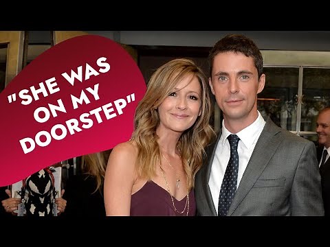 Why Matthew Goode & Sophie Dymoke Waited 9 Years To Marry | Rumour Juice