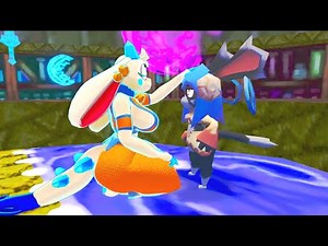 ATLYSS – Furry Fantasy Open-World RPG | PC Gameplay No Commentary