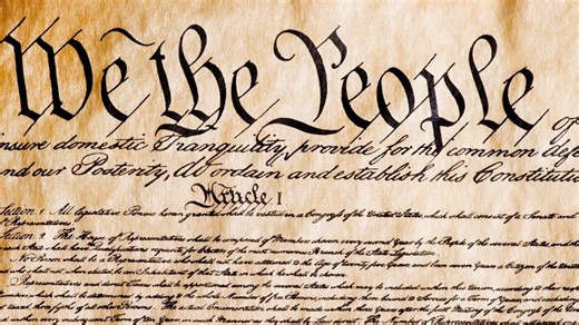 Calling all historians: The full Constitution will be on display