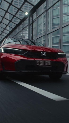 Honda S+ Shift｜Push, Good Begins Here. [Short version]