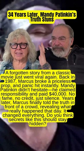 34 Years Later Mandy Patinkin Truth Revealed