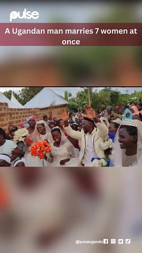 Ugandan Man Marries Seven Women: A Cultural Insight