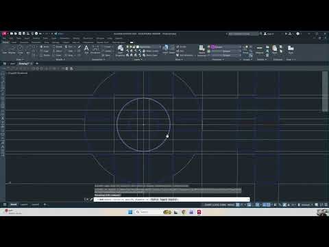 AutoCAD Drawing 7-4 Indexing Guide